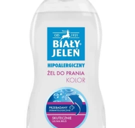 White Deer, Spalvotas Audinių Skalbimo Gelis, 1,5 L (hit).