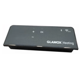 WiFi WT/BLE termostatas Glamox heating H40/H60 konvektoriams