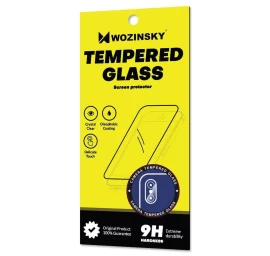 wozinsky Camera Tempered Glass 9h Grūdintas Stiklas, Skirtas xiaomi Redmi 7 Kamerai