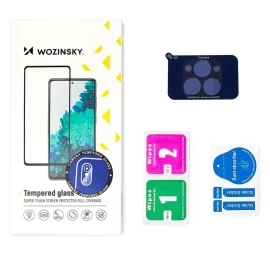 wozinsky Full Camera Glass 9h Grūdintas Stiklas Visai Kamerai iphone 13 Pro Max