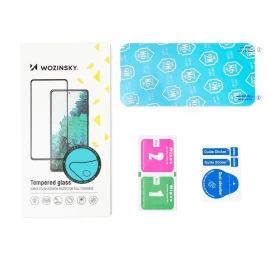 wozinsky Nano Flexi Hibridinė Lanksti Stiklo Plėvelė, Grūdintas Stiklas samsung Galaxy S22+ (s22 Plus) wozinsky Nano Flexi Hibridinė Lanksti Stiklo Plėvelė, Grūdintas Stiklas samsung Galaxy S22+ (s22 Plus)