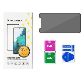 wozinsky Privatumo Stiklas samsung Galaxy A23 Grūdintas Stiklas Su anti Spy Privatumo Filtru wozinsky Privatumo Stiklas samsung Galaxy A23 Grūdintas Stiklas Su anti Spy Privatumo Filtru