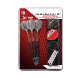 Xqmax stėlyčių rinkinys 18g Soft-tip