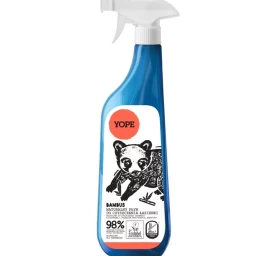 yope Vonios Kambario Valiklis bamboo 750ml.