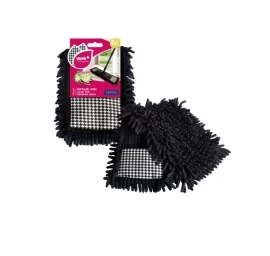 york Flat Mop Su pepita įdėklu.