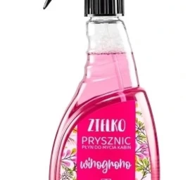 Zielko, Dušo Kabinų Valiklis, Vynuogių Vynas, 500 Ml.