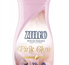 Zielko Pink Glow Minkštas Skalbiklis, 1,52 L