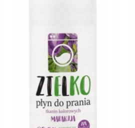 Zielko, Spalvotas Audinių Skalbimo Skystis, Passionfruit, 1 L.