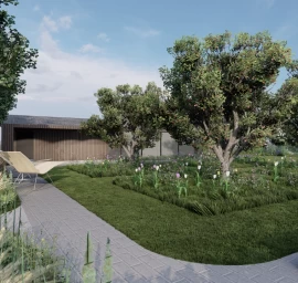 Landšafto projektavimas, Apželdinimo projektavimas