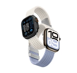 2 apple Watch 45/46/49 Mm Mišrių Apyrankių Rinkinys - žvaigždiškai Mėlyna / žvaigždiškai Mėlyna