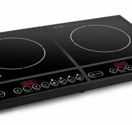 2-BURNER INDUCTION      PLATE ST.MARIA