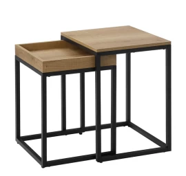 2 Dalių Kavos Staliukas - Lnt02n