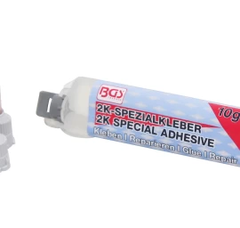 2 komponentų specialūs klijai | FLEX | kasetė 10 g (80614)