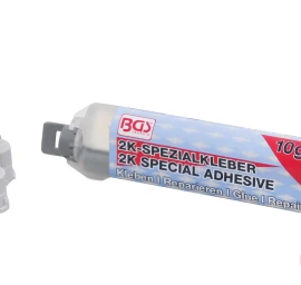 2 komponentų specialus klijai | METALAS | Užtaisas 10 g (80615)