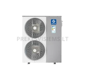 20 kW NULITE inverterinis BKDX50-200II/R32 šilumos siurblys