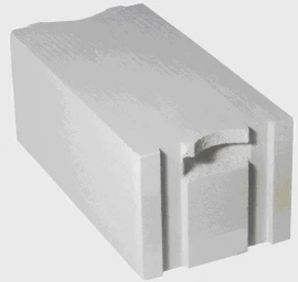 Akyto betono pamatų blokai