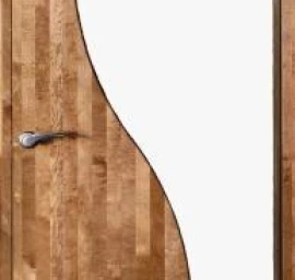 Vidaus medinės durys