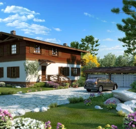 Europietiško namo projektas „Kreta“
