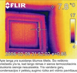 Pastatų energetinis sertifikavimas