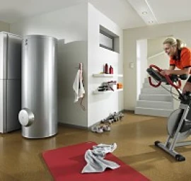 Viessmann šilumos siurbliai