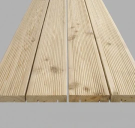 Natūralios medienos lentos grindims