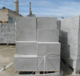 Statybiniai korėtojo betono blokeliai