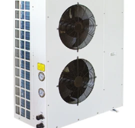 Šilumos siurbliai su Daikin, Coperland kompresoriais