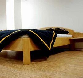 Baldai iš medžio masyvo