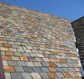 Stogų dengimas maumediniais gontais