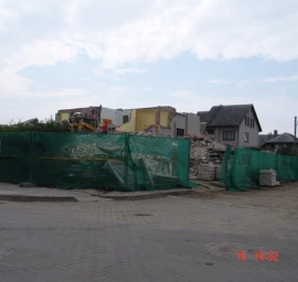 Pastatų griovimas, ardymas