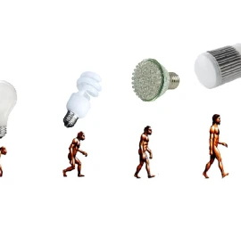 LED apšvietimo įrenginiai