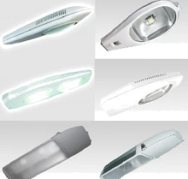 LED apšvietimo įrenginiai