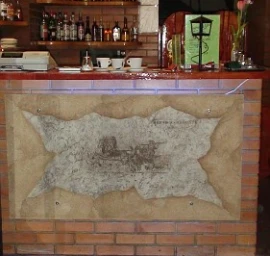 Gipso kartono montavimo darbai