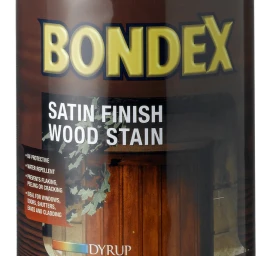 BONDEX impregnantai ir dažai medienos apsaugai