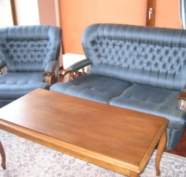 Minkštųjų baldų restauravimas