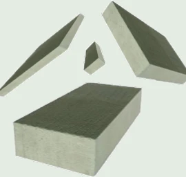 Akyto betono blokeliai ir sąramos
