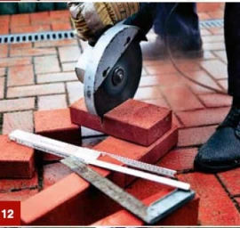 Betoninės grindinio trinkelės