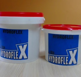 Polimerinė hidroizoliacija „Hydroflex“