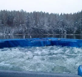 Baseinų įrengimas ir įranga