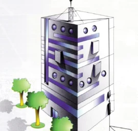 Žaibolaidžiai Satelit