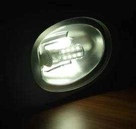 LED lempos ir šviestuvai su Cree diodais