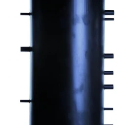 1000 litrų akumuliacinė talpa su 100 mm nuimama izoliacija