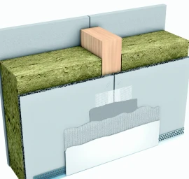 Fasadinės tinkuojamos plokštės Fermacell Powerpanel