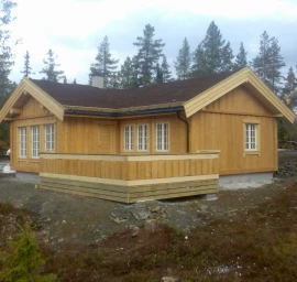 Karkasiniai namai nuo projekto iki įrengimo