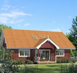 Namo projektas „Svenas”