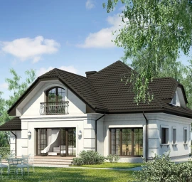 Namo projektas „Emilija”