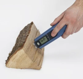 Medienos drėgmės matuoklis Gann Hydromette BL Compact S