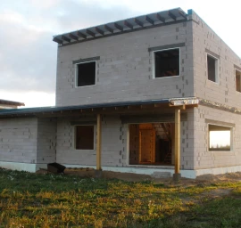 Individualių namų statyba Šiauliuose