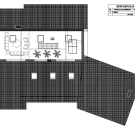 Gyvenamojo namo projektas 202