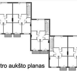 Blokuoto namo projektas 191